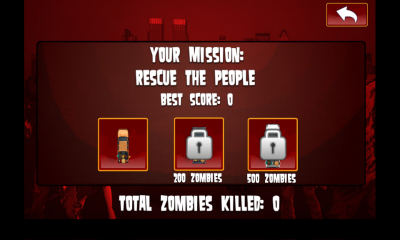 僵尸生存守则下载 v1.01 游戏截图 3