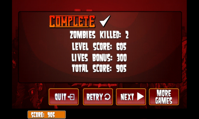 僵尸生存守则下载 v1.01 游戏截图 5