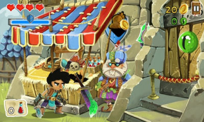 格林战争(grimwar)下载 v1.0 游戏截图 1