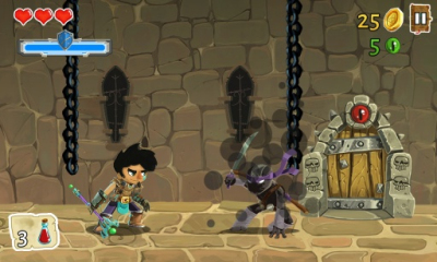 格林战争(grimwar)下载 v1.0 游戏截图 3