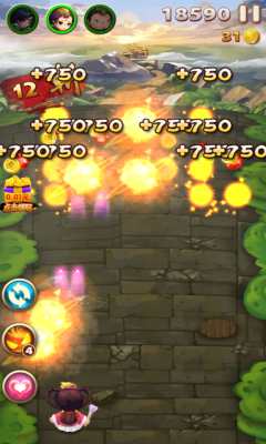 全民爆三国下载 v1.8.2 游戏截图 4