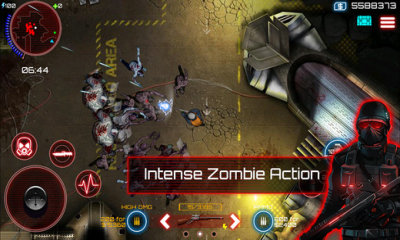 僵尸突击队4(SAS Zombie Assault 4)下载 v1.0.5 རོལ་རྩེད་པར་རིས། 4