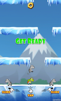 冰冻跳跃下载 v1.0 游戏截图 2