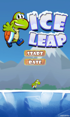 冰冻跳跃下载 v1.0 游戏截图 1