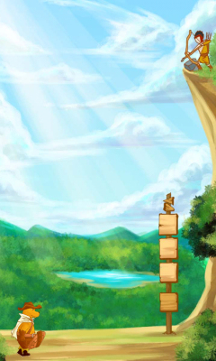 放开那熊下载 v1.2 游戏截图 4