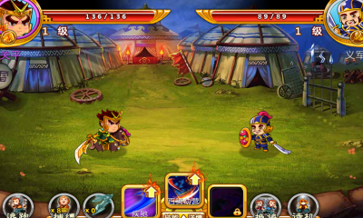 萌战无双HD下载 v1.0.0最新版 游戏截图 4