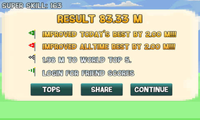 标枪大师2(javelin masters 2)下载 v1.0.2 게임 스크린샷 4