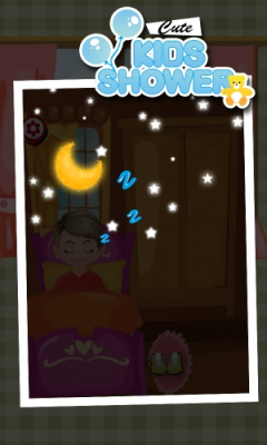可爱的孩子们淋浴(cute kids shower)下载 v2.0 遊戲截圖 4