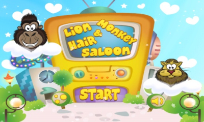 狮子美发沙龙(lion and monkey hair saloon)下载 v8.2 ئويۇن سۈرىتى 1