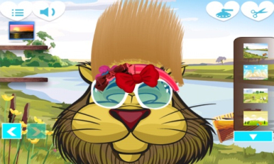 狮子美发沙龙(lion and monkey hair saloon)下载 v8.2 ئويۇن سۈرىتى 2