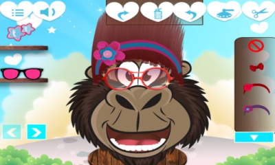 狮子美发沙龙(lion and monkey hair saloon)下载 v8.2 ئويۇن سۈرىتى 3