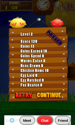 小鸡们要回家下载 v1.2 游戏截图 4