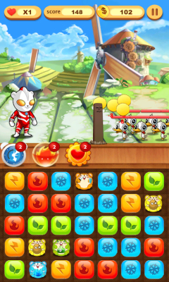 萌鼠bibibiu下载 v1.1.4 ئويۇن سۈرىتى 3