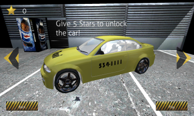 超级出租车停放(crazy taxi parking 3d)下载 v1.1 遊戲截圖 2