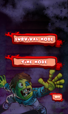 攻击僵尸下载 v1.1 游戏截图 2