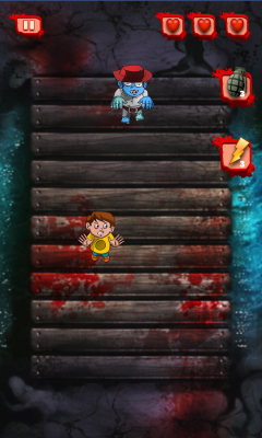 攻击僵尸下载 v1.1 游戏截图 3