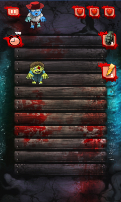 攻击僵尸下载 v1.1 游戏截图 4