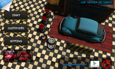 汽车司机2下载 v7.0 游戏截图 1