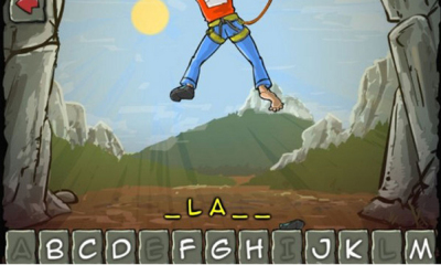 坚持住(hang on)下载 v1.0 게임 스크린샷 2