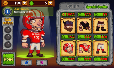 阿呆快跑下载 v1.0.3 游戏截图 2