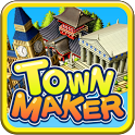 Town Maker v1.7.5.2 نى چۈشۈرۈڭ