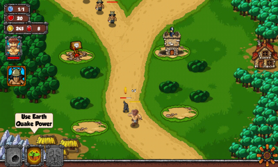 塔防冲突下载 v1.0 ئويۇن سۈرىتى 4