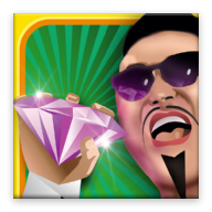 江南酷跑(gangnam fly surfers)下载 v2.0