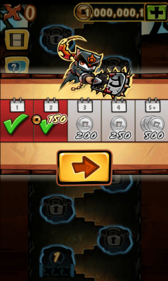 忍者释放下载 v2.0 游戏截图 1