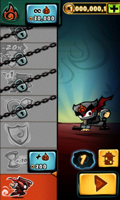 忍者释放下载 v2.0 游戏截图 3