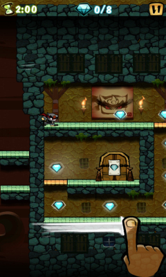 忍者释放下载 v2.0 游戏截图 4