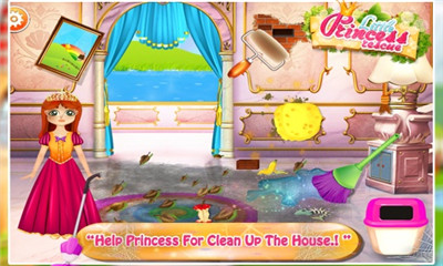 小公主救援(little princess rescue)下载 v3.0 རོལ་རྩེད་པར་རིས། 3