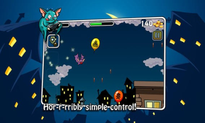 夜行蝙蝠游戏下载-夜行蝙蝠最新版下载 v3.1.13 游戏截图 3