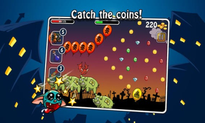 夜行蝙蝠游戏下载-夜行蝙蝠最新版下载 v3.1.13 游戏截图 4