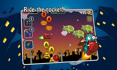 夜行蝙蝠游戏下载-夜行蝙蝠最新版下载 v3.1.13 游戏截图 5