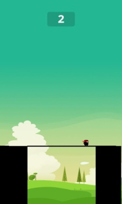 英雄难过棍子关下载-棍子英雄(stick hero)下载 v1.0 游戏截图 2