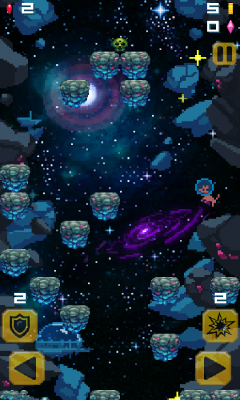 超级重力机器人下载 v1.0.0 游戏截图 3