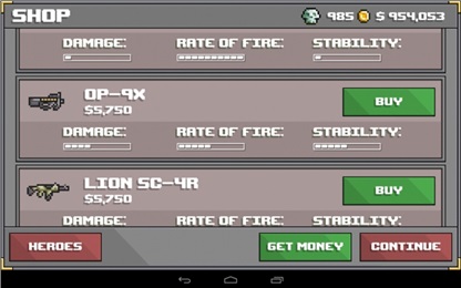 随机英雄2下载 v1.1.2 游戏截图 1