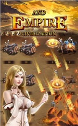 帝国和文明下载 v1.1.7 游戏截图 1