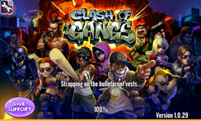 Clash of Gangs(黑帮冲突)下载 v1.0.29 遊戲截圖 3