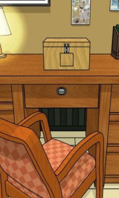 逃脱游戏:意想不到的来访下载 v1.0 游戏截图 1