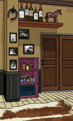 逃脱游戏:意想不到的来访下载 v1.0 游戏截图 2