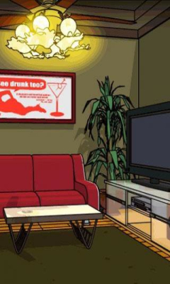 逃脱游戏:意想不到的来访下载 v1.0 游戏截图 3