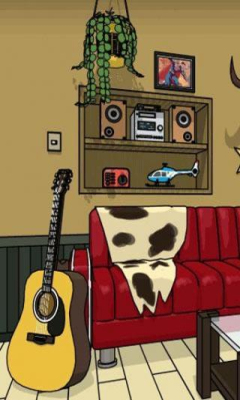 逃脱游戏:意想不到的来访下载 v1.0 游戏截图 4