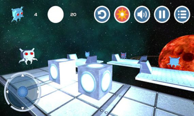 致命机器人(deadly robots)下载 v1.2 游戏截图 3