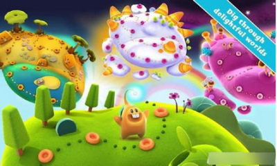 钻石矿工传奇(Diamond Digger Saga  )下载 v2.3.0 游戏截图 2