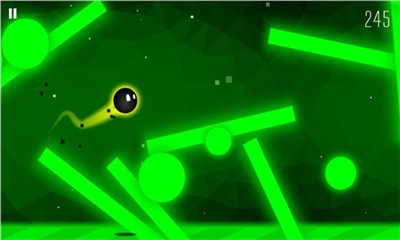 几何逃生(dash till puff!)下载 v1.3.2 游戏截图 1