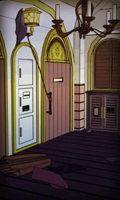 逃脱游戏:最后一扇门下载 v1.0 游戏截图 4