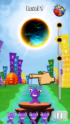 把色彩还给天空(blackout)下载 v1.8.0 游戏截图 3