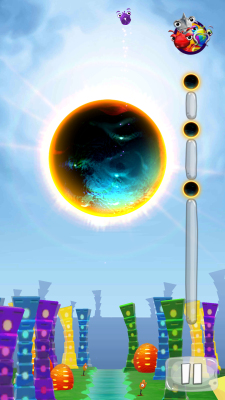 把色彩还给天空(blackout)下载 v1.8.0 游戏截图 4