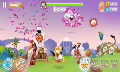 NamNam行星(planet nam nam)下载 v1.0 游戏截图 2